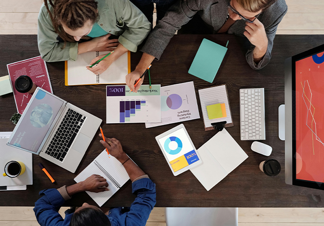 Digital Marketing & SEO